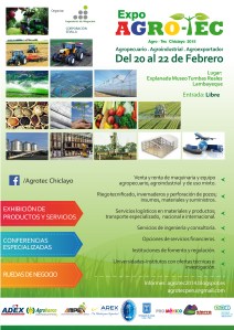 AFICHE AGROTEC
